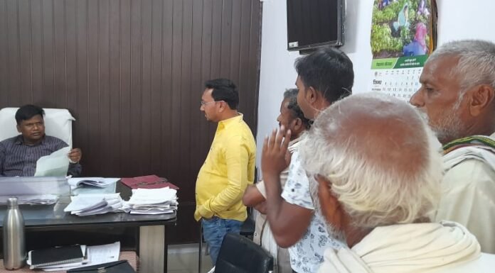 पांढुर्णा : तहसीलदार सख्त ,अध्यक्ष् से भवानी मंदिर का मांगा हिसाब किताब ,श्रद्धालु बोले भँग करो समिति…