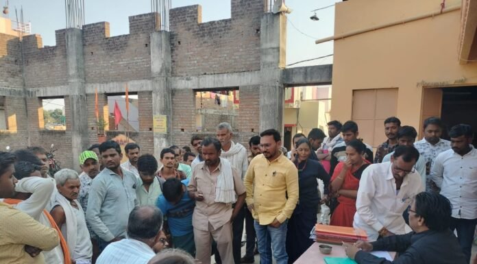 पांढुर्णा : राजस्व विभाग की टीम ने भवानी मंदिर के जप्त किये दस्तावेज,श्रद्धालु बोले भंग करे समिति ,नई समिति का करे गठन …