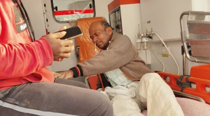 पांढुर्णा : 13 घंटे में 3 लोगो ने पिया जहर, 2 की हालत गंभीर ,रेफर