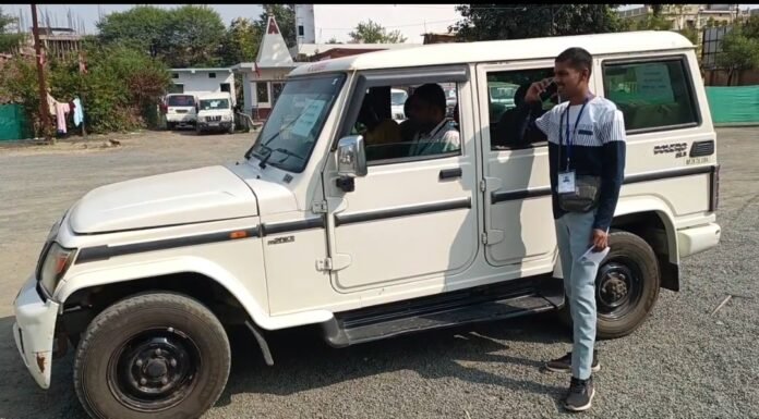 विधानसभा चुनाव : उड़न दस्ते की टीम को राजनीतिक पार्टी के मिले तोरण ,मामला दर्ज