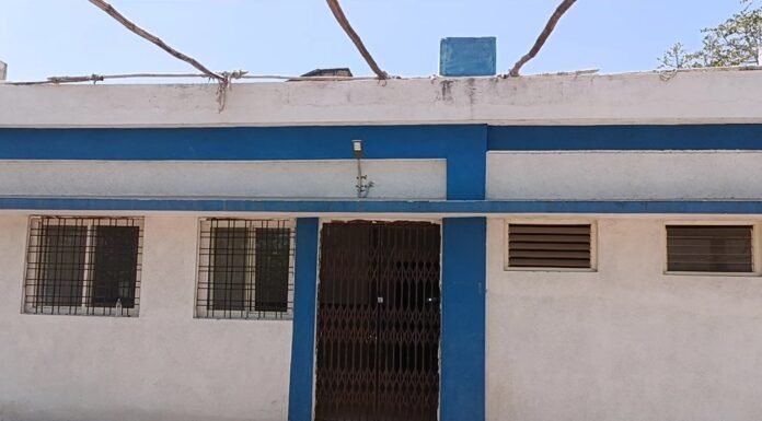 …ओर यहां निर्माण सामग्री में रखा जाता है मृतक का शव,BMO परेशान,जाने क्या है पूरा मामला…