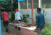 पांढुर्णा: फांसी के फंदे पर झूलती मिली नर्स :देखे पूरा मामला…