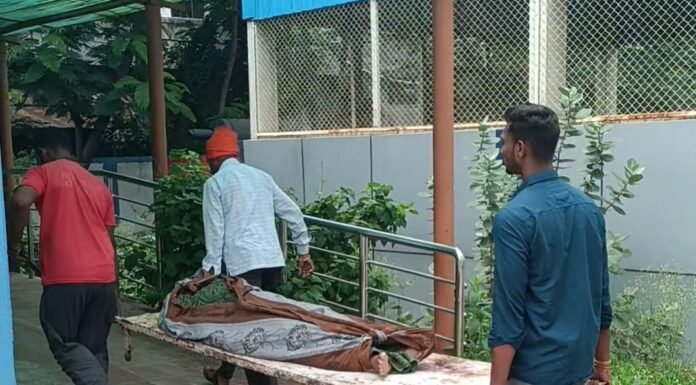 पांढुर्णा: फांसी के फंदे पर झूलती मिली नर्स :देखे पूरा मामला…