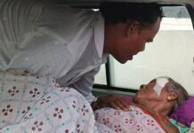 पांढुर्णा: ब्रेकर से उछली बुजुर्ग महिला ,सिर पर गंभीर चोट -देखे पूरी खबर…