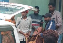 पांढुर्णा: फांसी के फंदे पर झूलती मिली 22 साल की युवती : देखे पूरी खबर…