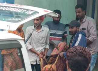 पांढुर्णा: फांसी के फंदे पर झूलती मिली 22 साल की युवती : देखे पूरी खबर…