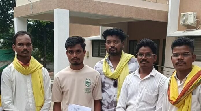 पांढुर्णा: धोखाधड़ी – 49 हजार दिए ,10 माह बाद भी नहीं मिली आर सी ओर वाहन का नंबर-थाने में शिकायत