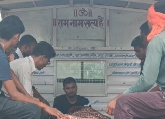 पांढुर्णा: आखिर गोरलीखापा के युवक क्यू किया सुसाइड – देखे पूरा मामला